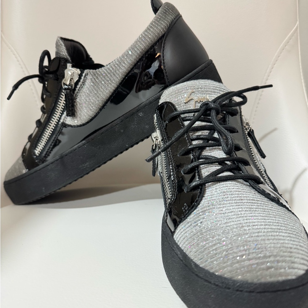 GIUSEPPE Men’s Low top Sneaker - Picture 5 of 6